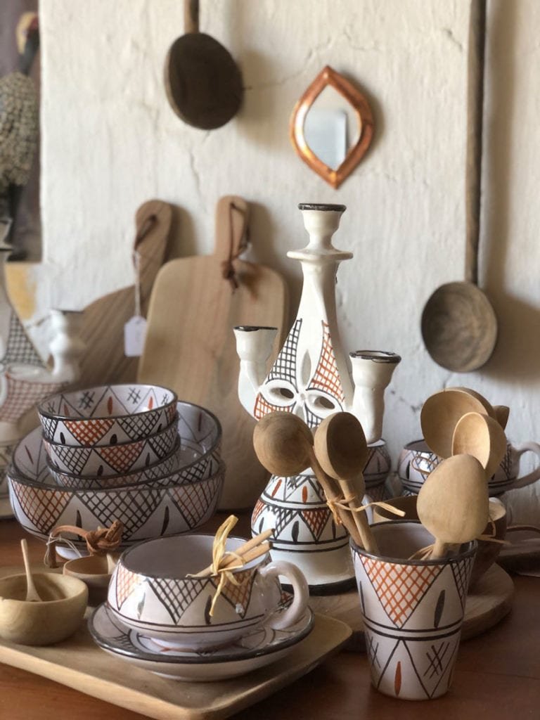 ART DE LA TABLE
