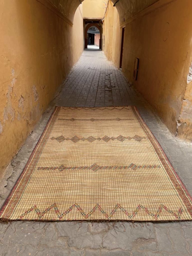 Natte Mauritanienne