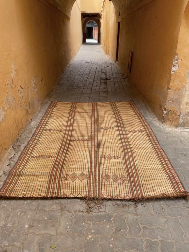 Natte Mauritanienne